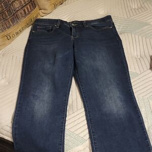 Lucky Btand Classic Blue Women's Jeans